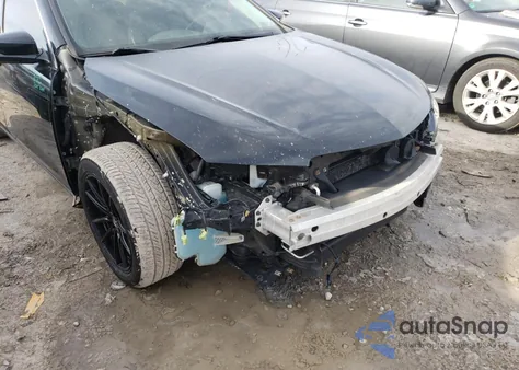 2015 Acura Tlx Tech z USA, uszkodzony, nr VIN 19UUB2F56FA011700